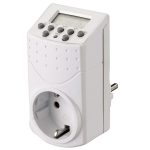 IDŐKAPCSOLÓ, DIGITÁLIS, HETI, MINI