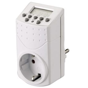 IDŐKAPCSOLÓ, DIGITÁLIS, HETI, MINI