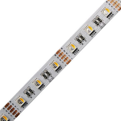 SMD 5050 60L/m IP20 DC 12V RGB+WW 