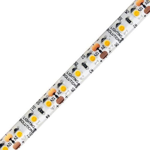 SMD 3528 120L/m 9,6W 120° IP65 DC 12V 4000K 