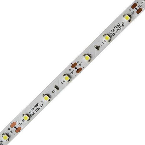 SMD 3528 60L/m 4,8W 120° IP20 DC 12V 4000K 
