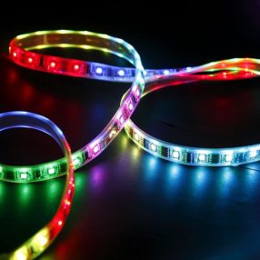 SMD 5050 60L/m 14,4W 120° IP65 DC 12V RGB 