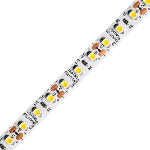 SMD 3528 120L/m 9,6W IP20 DC 12V 3000K - 3 év garancia 