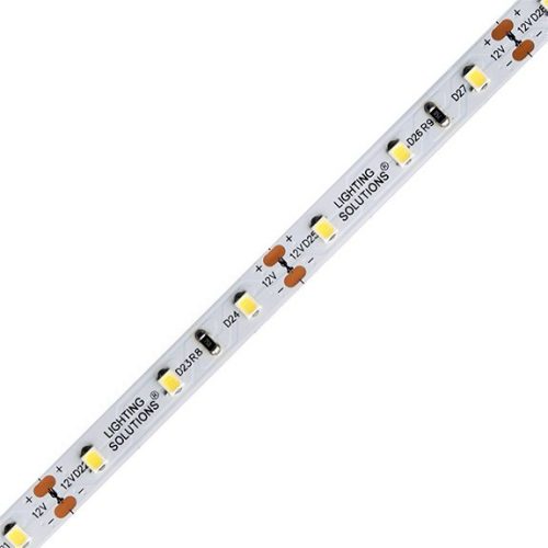 SMD 2835 60L/m 12W 120° IP20 DC12V 3000K - 3 év garancia 