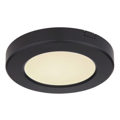 GLOBO  LASSE Mennyezeti lámpa  230 1 Matt fekete, Műanyag 0 420 18mm
