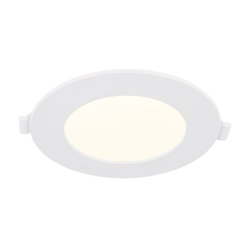 GLOBO 12383-6W TIBEY süllyesztett lámpa 6W IP20 Fehér