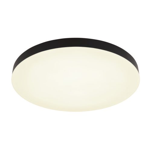 GLOBO 12384-50 MATTHEW mennyezetlámpa 50W IP20 Fekete matt