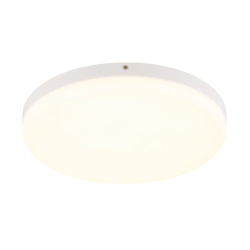 GLOBO 12387-24W MATTHEW mennyezetlámpa 18W IP20 Fehér matt