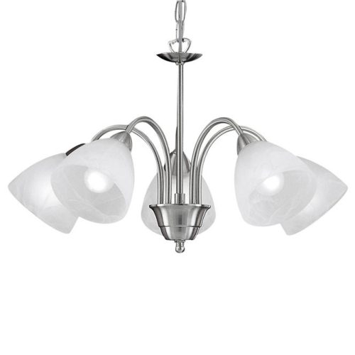 EGLO 13311 PASTO függesztett lámpa 5X40W 
