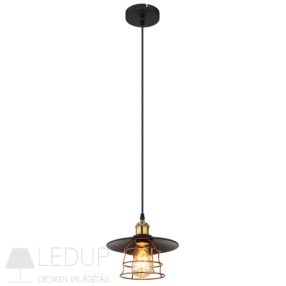 GLOBO VIEJO 15086BH Függeszték fém fekete matt GLOBO VIEJO 15086BH Függeszték fém fekete matt