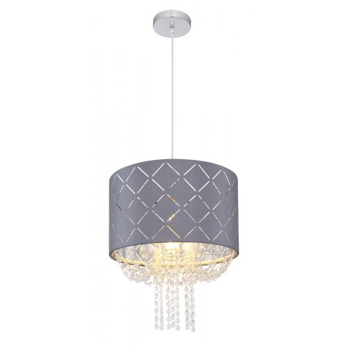 GLOBO 15228H3 KIDAL függesztett lámpa 40W 