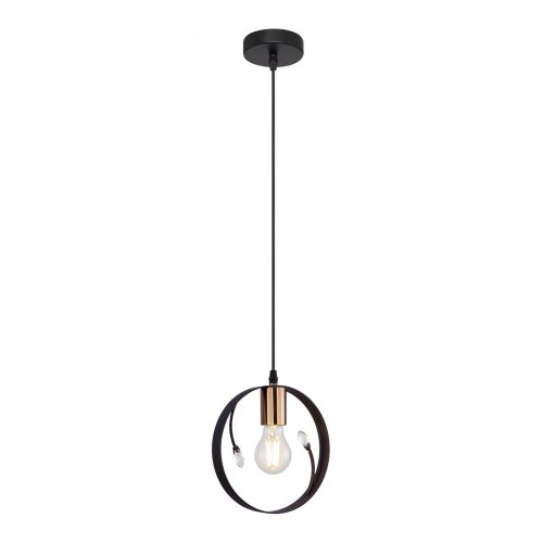 GLOBO 15346-1 VIGO függesztett lámpa 60W 