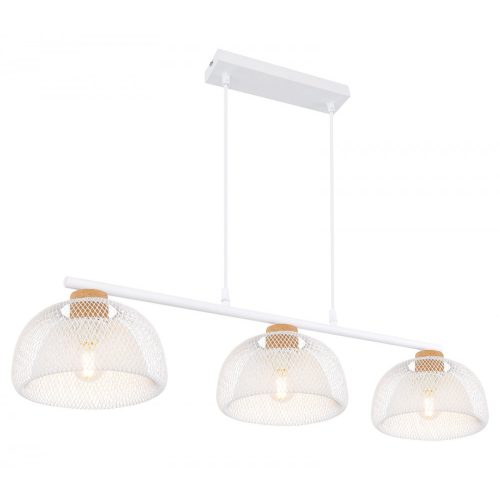 GLOBO 15393-3W VITIANO függesztett lámpa 40W 