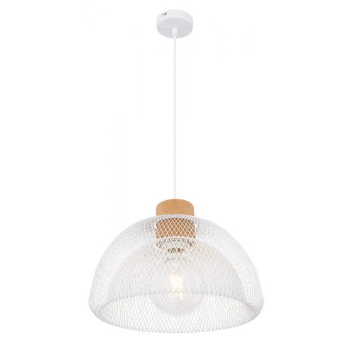 GLOBO 15393W VITIANO függesztett lámpa 60W 