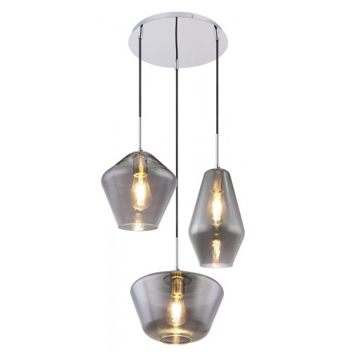 GLOBO 15436H3 COBY függesztett lámpa 60W 