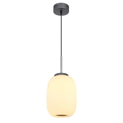 GLOBO 15437H1 BOOMER függesztett lámpa 21W WW