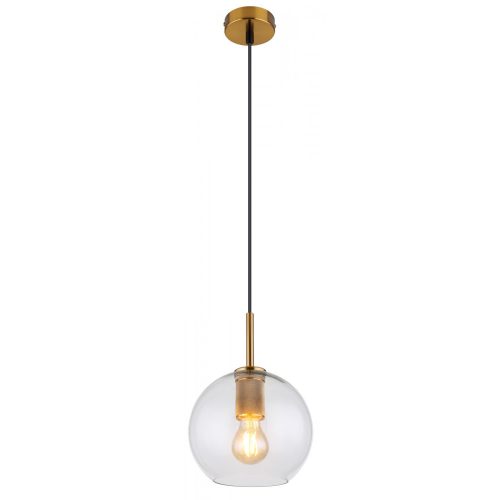 GLOBO  ADARA Függesztett lámpa  230 1 Matt króm, Fém 0 0 1200mm