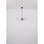 GLOBO 15542 GEEKY függeszték 60W IP20 Fekete matt