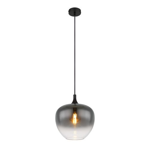 GLOBO 15548H1 MAXY függeszték 60W IP20 Fekete matt
