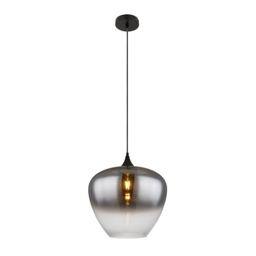 GLOBO 15548H2 MAXY függeszték 60W IP20 Fekete matt
