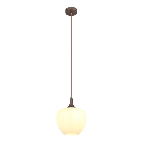 GLOBO 15548HC MAXY függeszték 60W IP20 Barna
