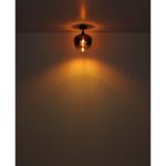 GLOBO 15548HG MAXY függeszték 60W IP20 Fekete matt