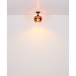 GLOBO 15548HG MAXY függeszték 60W IP20 Fekete matt