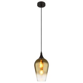 GLOBO 15552H2 LAVUS függeszték 60W IP20 Fekete matt GLOBO 15552H2 LAVUS függeszték 60W IP20 Fekete matt