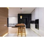 GLOBO 15552H2 LAVUS függeszték 60W IP20 Fekete matt