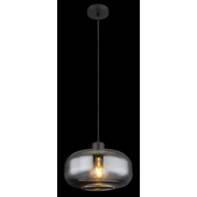 GLOBO 15566H GIUSEPPE függeszték 40W IP20 Fekete matt GLOBO 15566H GIUSEPPE függeszték 40W IP20 Fekete matt