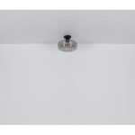 GLOBO 15566H GIUSEPPE függeszték 40W IP20 Fekete matt