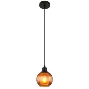 GLOBO 15638B ZUMBA függeszték 25W IP20 Fekete matt GLOBO 15638B ZUMBA függeszték 25W IP20 Fekete matt