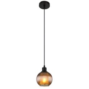 GLOBO 15638P ZUMBA függeszték 25W IP20 Fekete matt GLOBO 15638P ZUMBA függeszték 25W IP20 Fekete matt