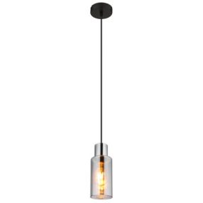 GLOBO 15708H LIDARIA függeszték 25W IP20 Fekete matt GLOBO 15708H LIDARIA függeszték 25W IP20 Fekete matt