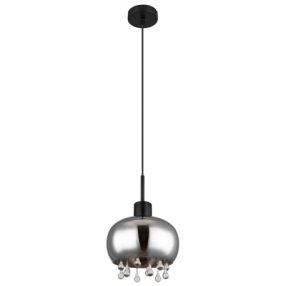 GLOBO 15839H CORRY függeszték 6W IP20 Fekete matt GLOBO 15839H CORRY függeszték 6W IP20 Fekete matt