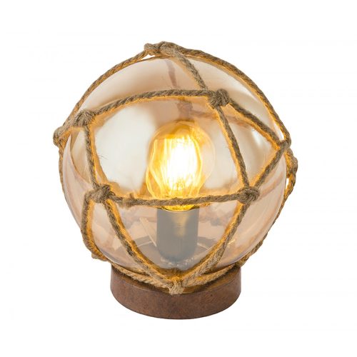 GLOBO 15859T TIKO asztali lámpa 40W 