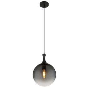GLOBO 15885H DALTON függeszték 10W IP20 Fekete matt GLOBO 15885H DALTON függeszték 10W IP20 Fekete matt