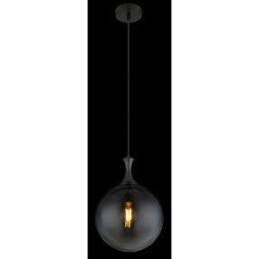 GLOBO 15885H DALTON függeszték 10W IP20 Fekete matt GLOBO 15885H DALTON függeszték 10W IP20 Fekete matt