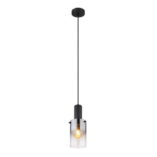 GLOBO 15907H FLORENTINA függeszték 40W IP20 Fekete matt