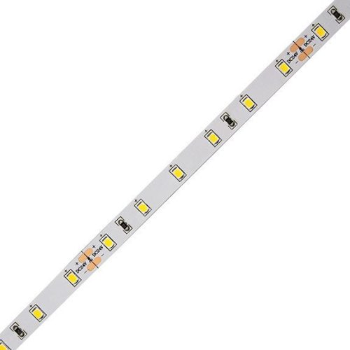 SMD 2835 60L/m 12W IP20 DC 24V 6000K 