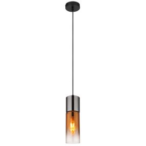 GLOBO 21000HG ANNIKA függeszték 25W IP20 Fekete matt GLOBO 21000HG ANNIKA függeszték 25W IP20 Fekete matt
