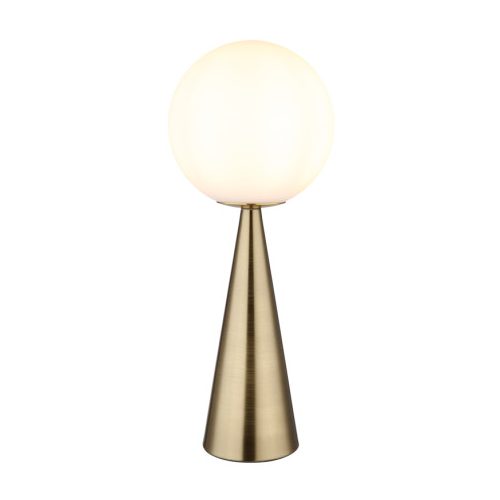 GLOBO 21031M PINPAL asztali lámpa 40W IP20 Sárga matt
