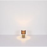 GLOBO 21626C VALENTInem asztali lámpa 40W IP20 Króm