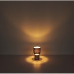 GLOBO 21626 VALENTInem asztali lámpa 40W IP20 Arany