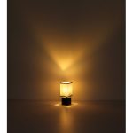 GLOBO 21628W VALENTInem asztali lámpa 7W IP20 Natúr