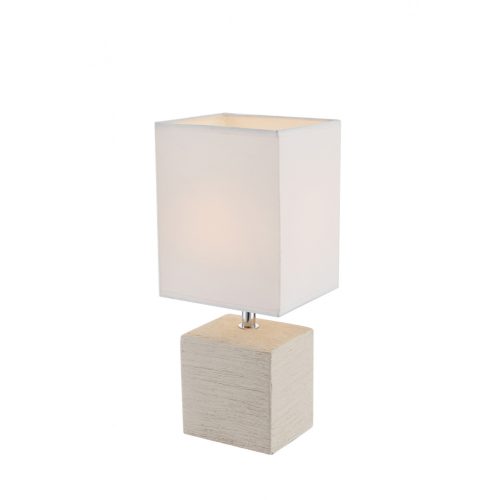 GLOBO 21675 GERI asztali lámpa 40W 