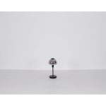 GLOBO 21914B KOKKINI asztali lámpa 25W IP20 Fekete matt