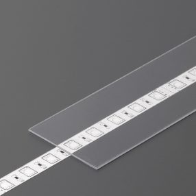 TOPMET Fedlap H slide 1000 mm víztiszta TOPMET Fedlap H slide 1000 mm víztiszta
