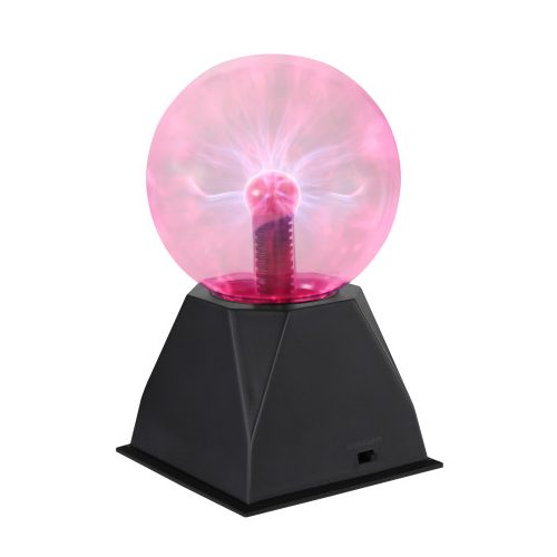 GLOBO 280110 PLASMA asztali lámpa W IP20 Fekete