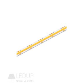 COB 630L/m 14W IP67 DC 24V 3000K - kiszerelés (5 méter)